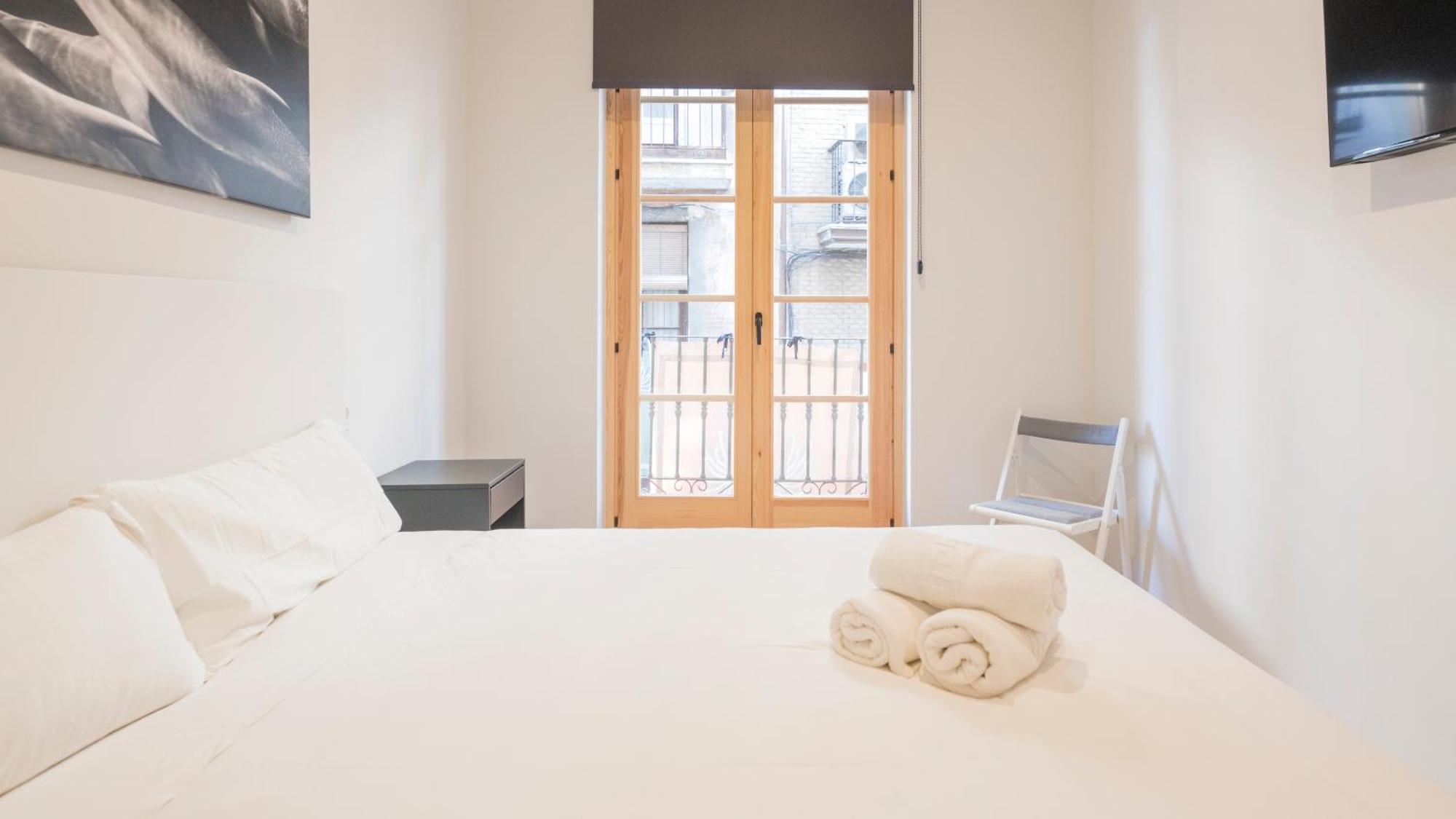 톨레도 Casas De Buron 아파트 외부 사진