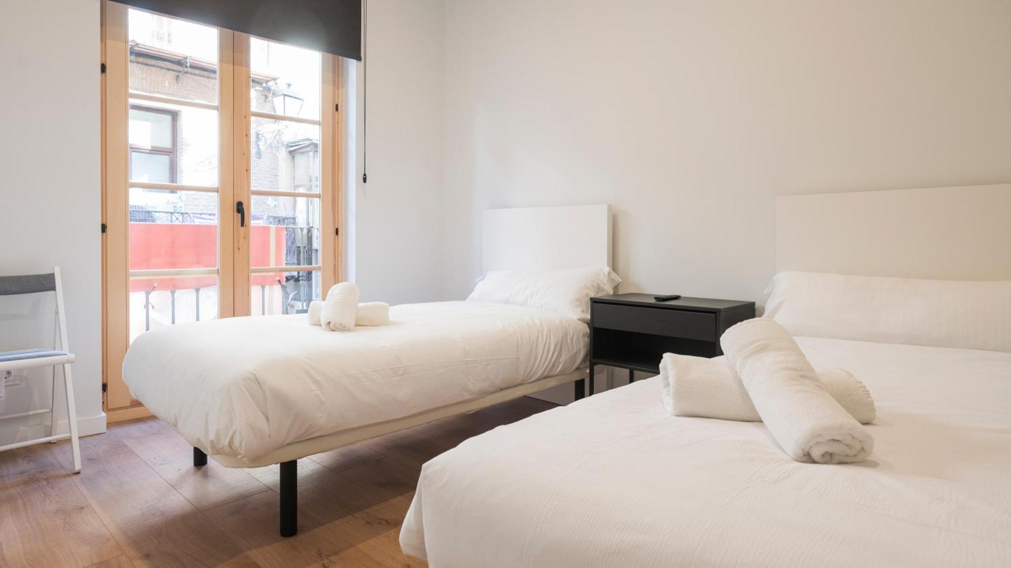 톨레도 Casas De Buron 아파트 외부 사진