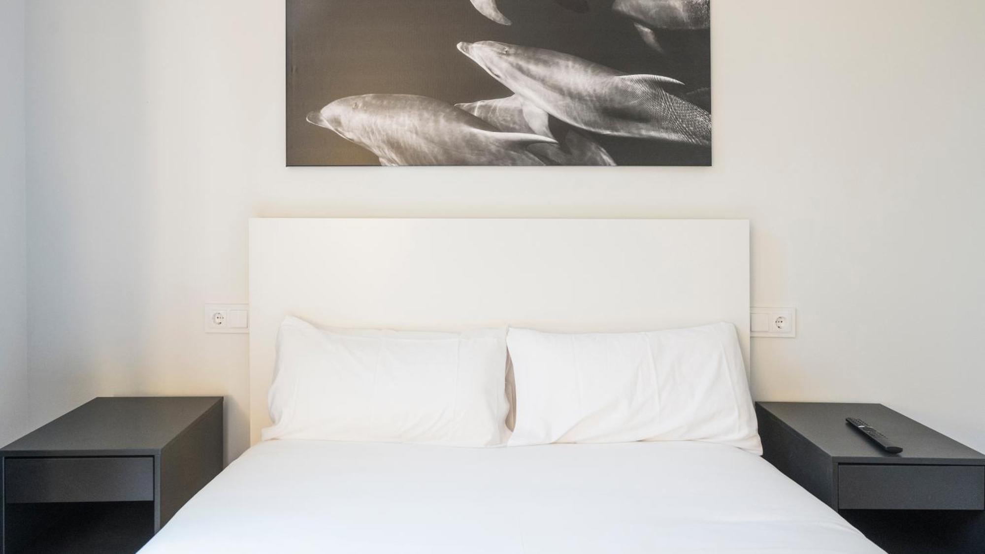 톨레도 Casas De Buron 아파트 객실 사진