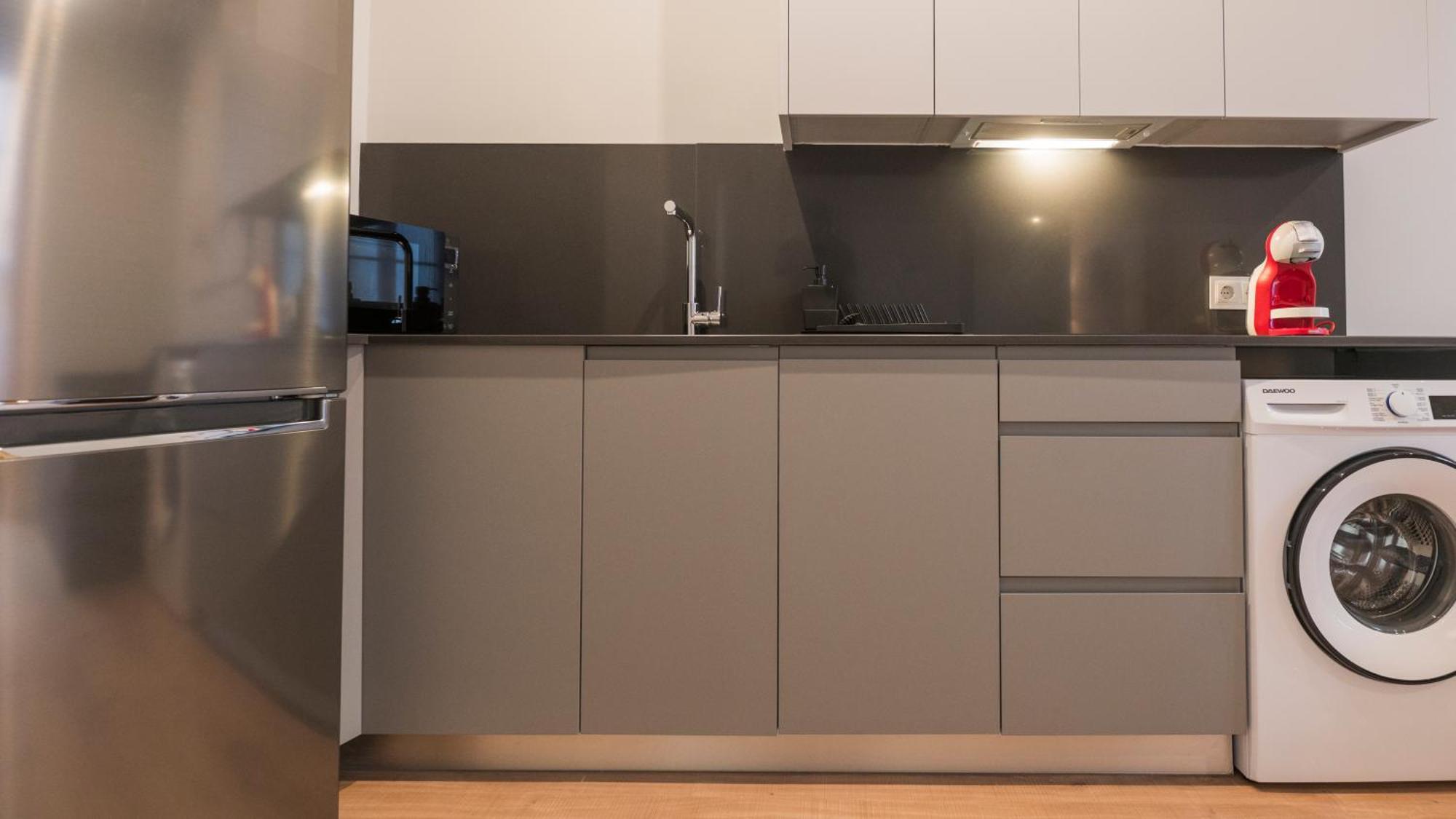 톨레도 Casas De Buron 아파트 객실 사진