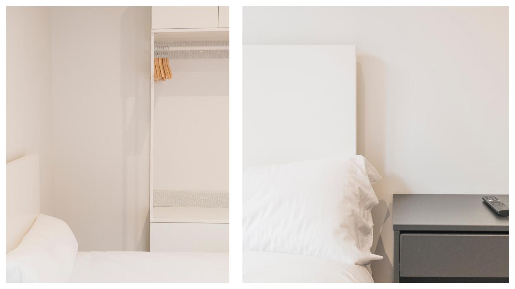톨레도 Casas De Buron 아파트 객실 사진