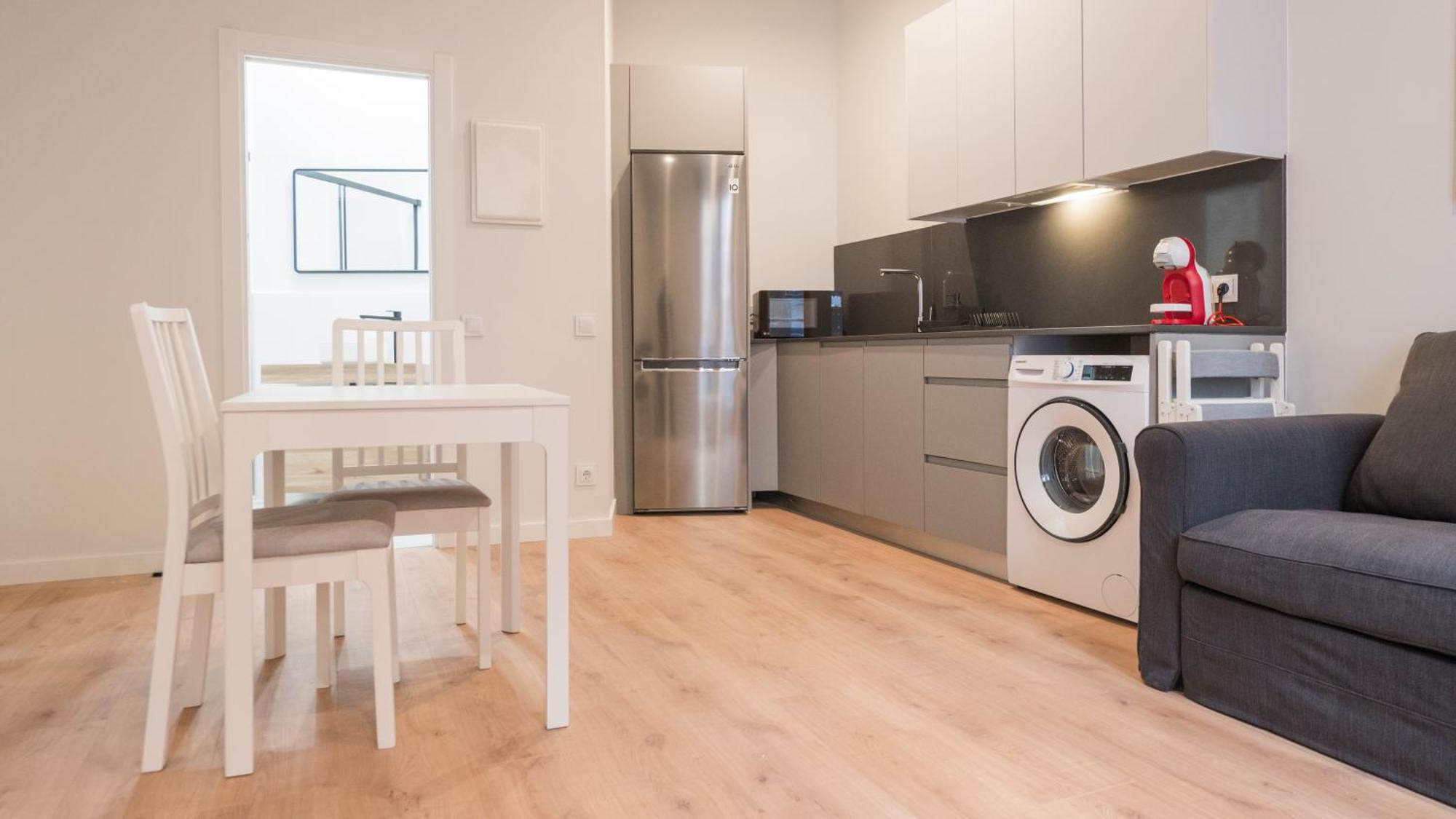 톨레도 Casas De Buron 아파트 객실 사진