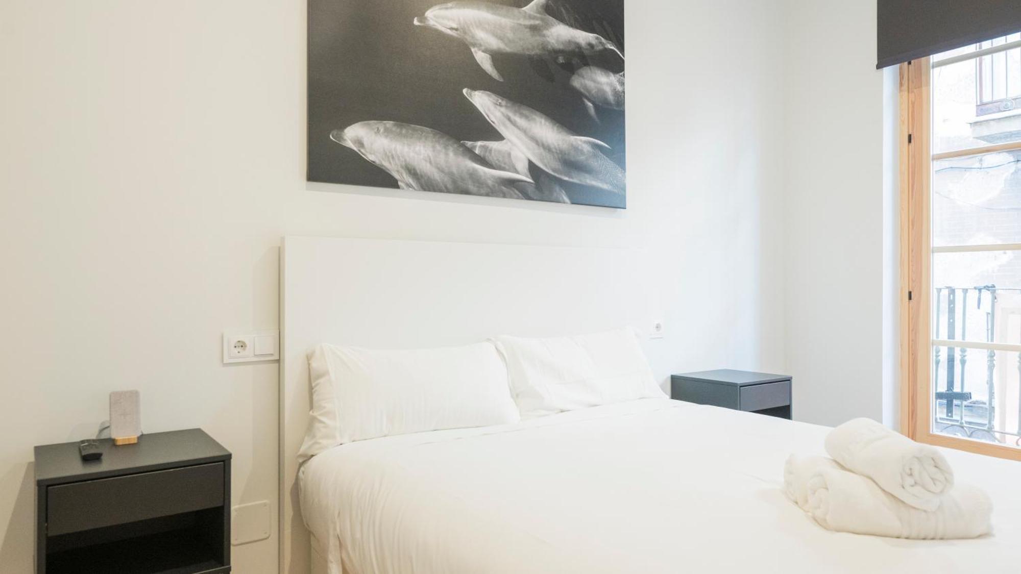 톨레도 Casas De Buron 아파트 객실 사진