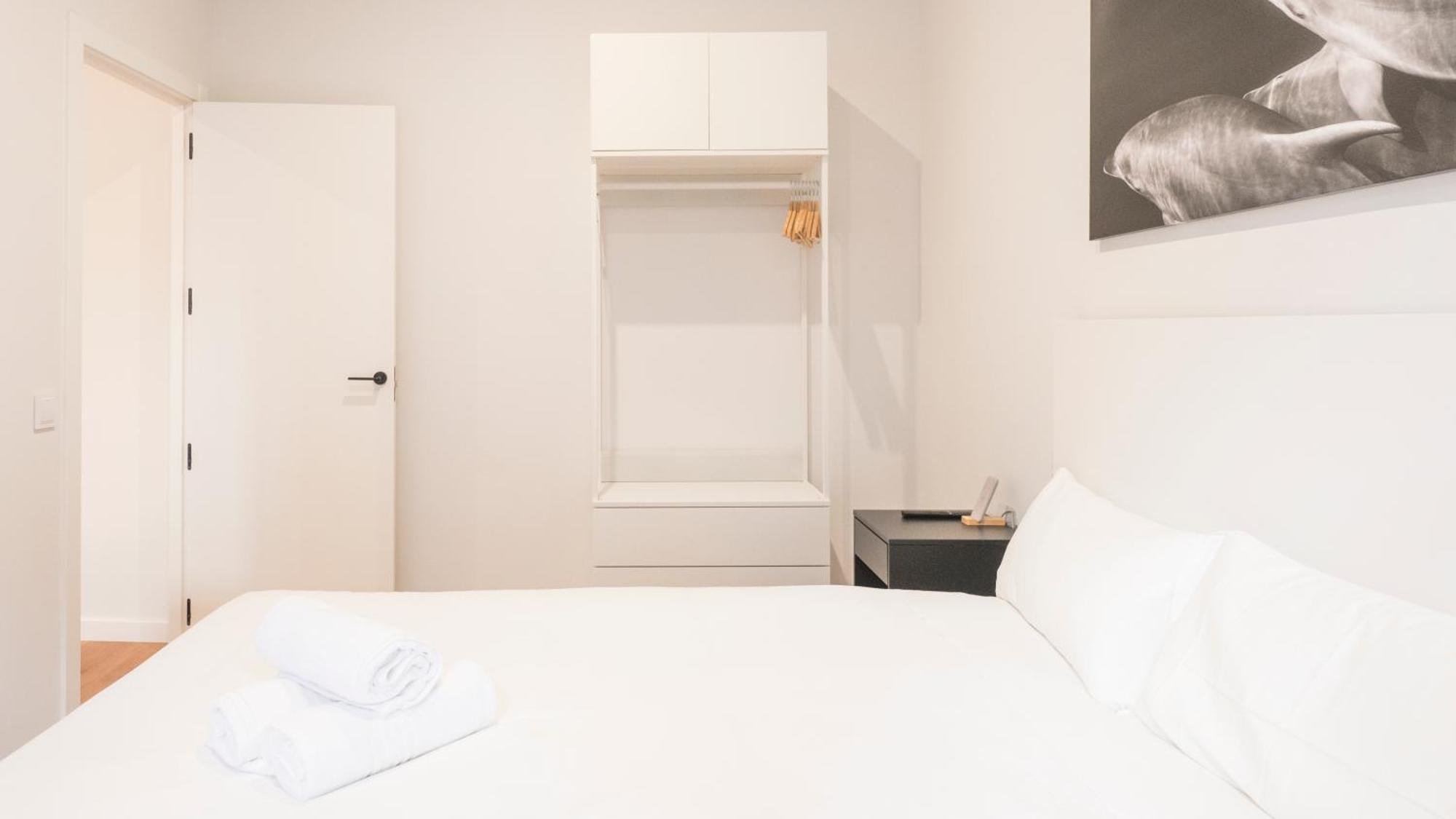 톨레도 Casas De Buron 아파트 객실 사진