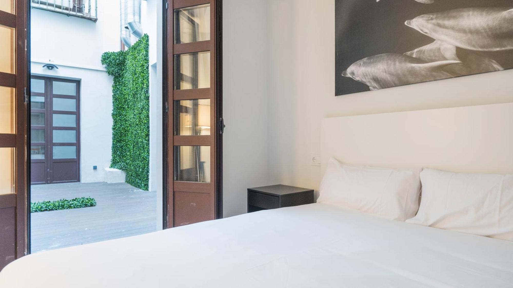 톨레도 Casas De Buron 아파트 객실 사진