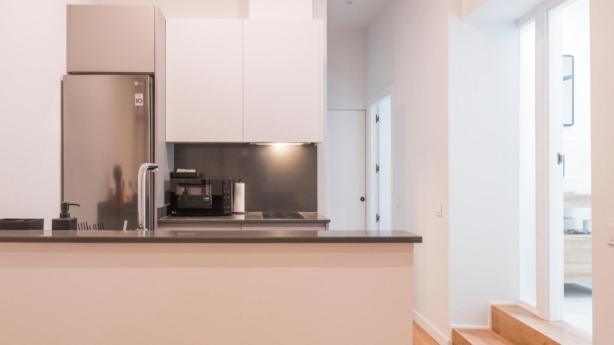 톨레도 Casas De Buron 아파트 객실 사진