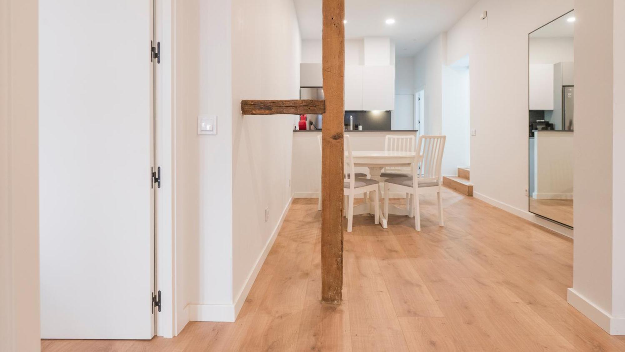 톨레도 Casas De Buron 아파트 객실 사진