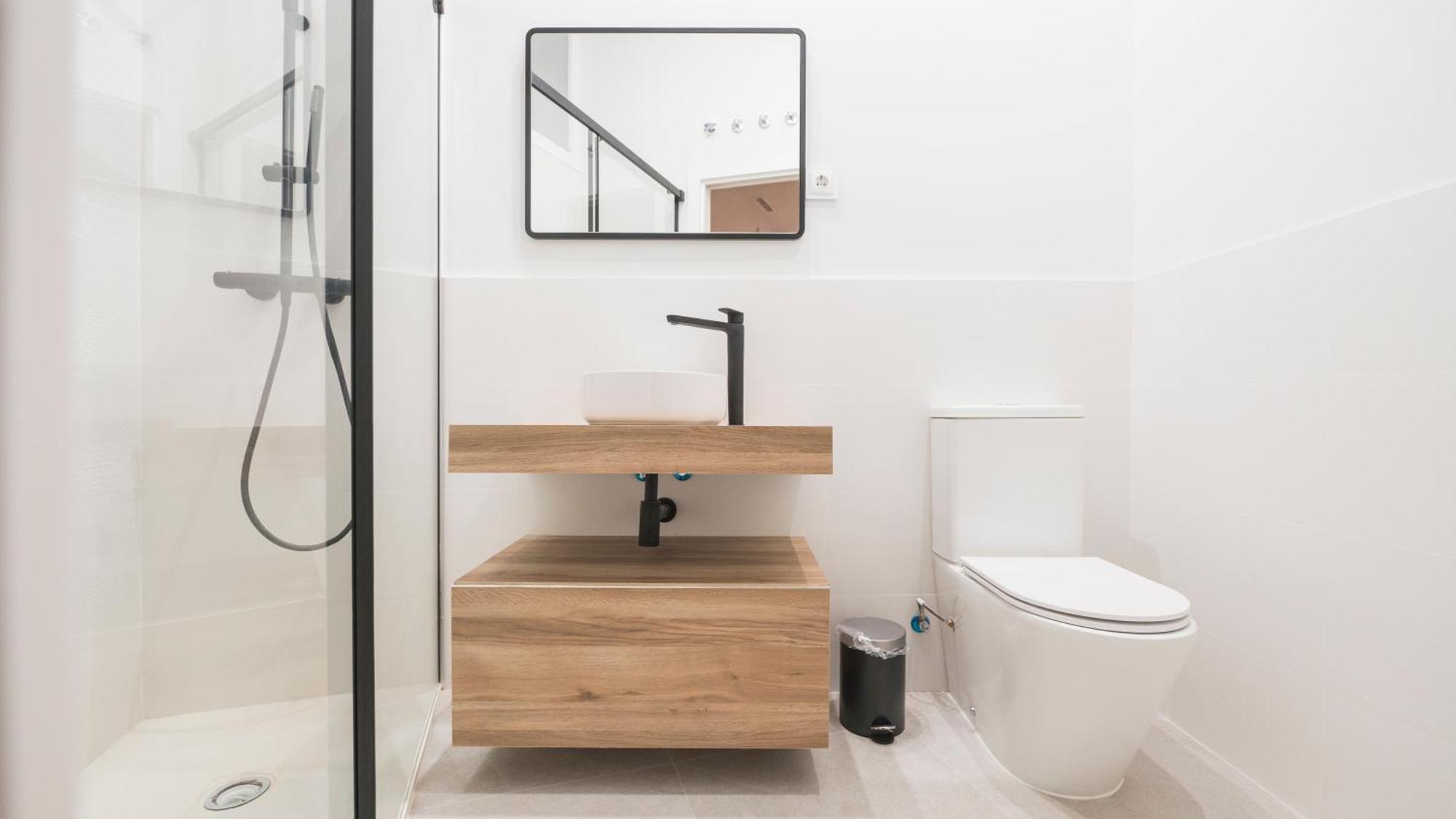 톨레도 Casas De Buron 아파트 객실 사진