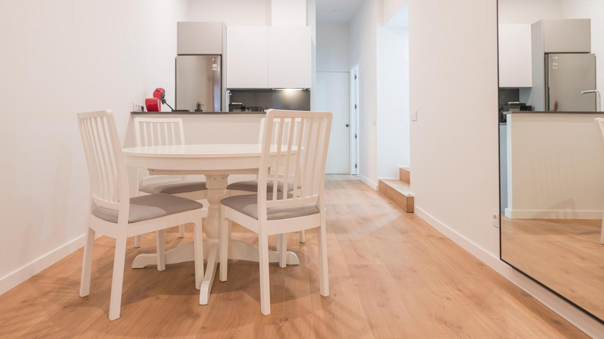 톨레도 Casas De Buron 아파트 객실 사진